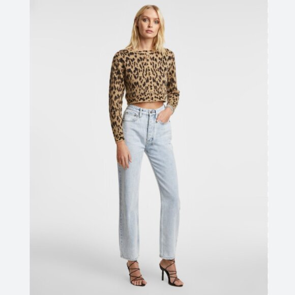 NWT Ksubi Brooklyn Muse Straight Leg Jeans - Picture 1 of 9